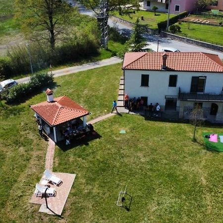 Villa Zwei Zedern Pican Экстерьер фото