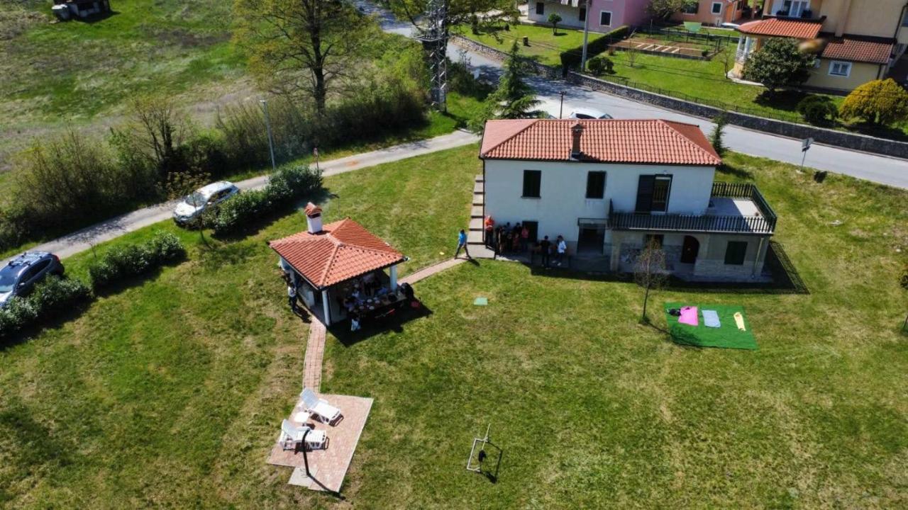 Villa Zwei Zedern Pican Экстерьер фото