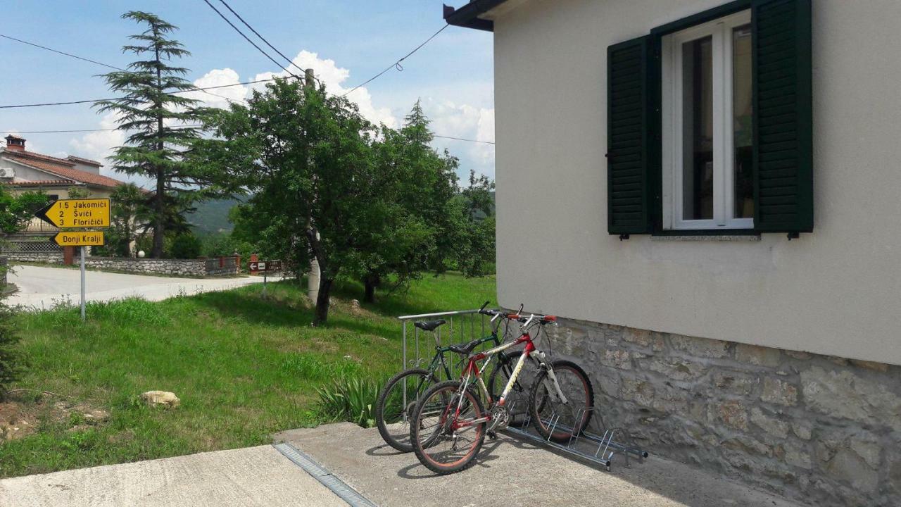 Villa Zwei Zedern Pican Экстерьер фото